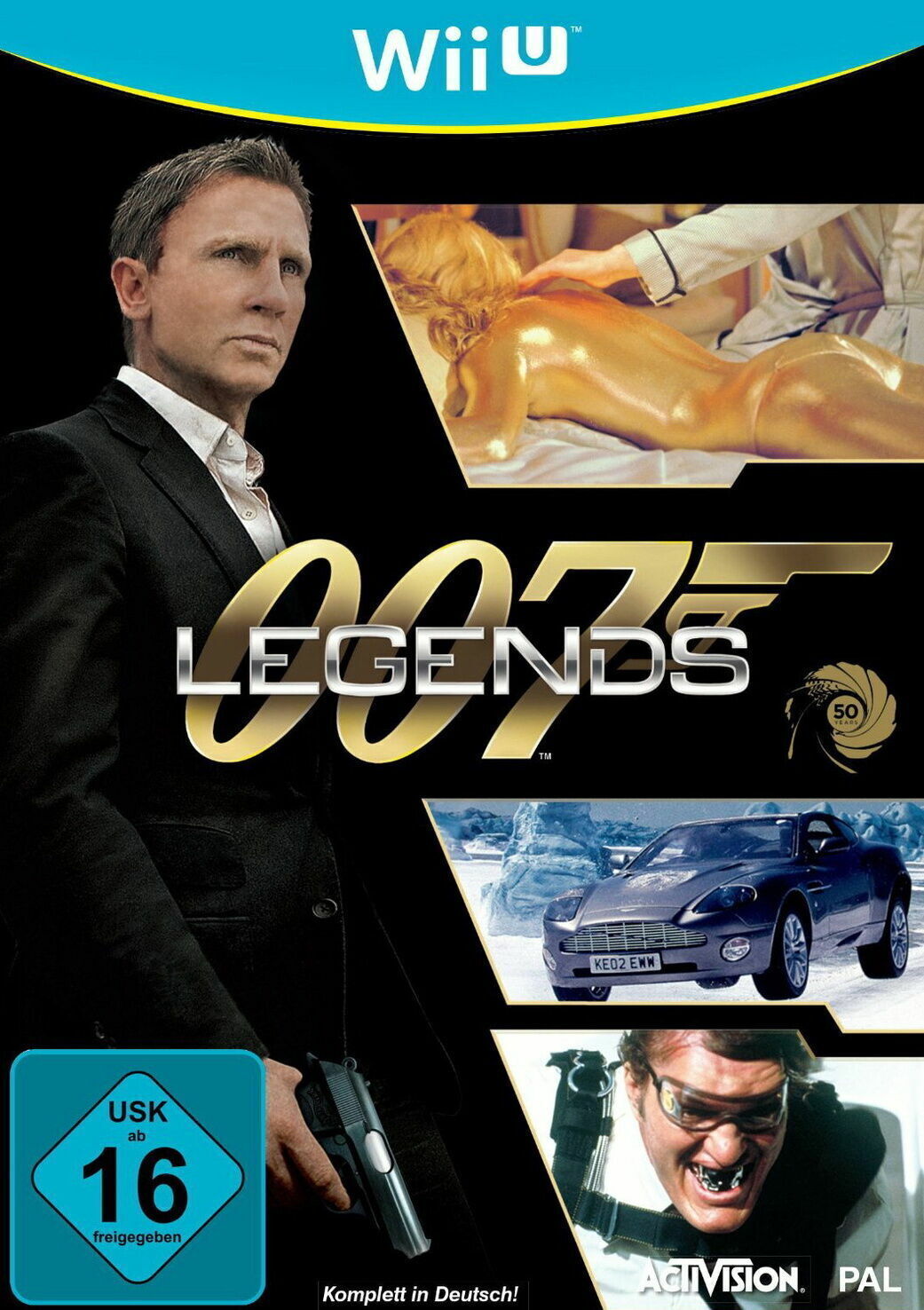 007 Legends