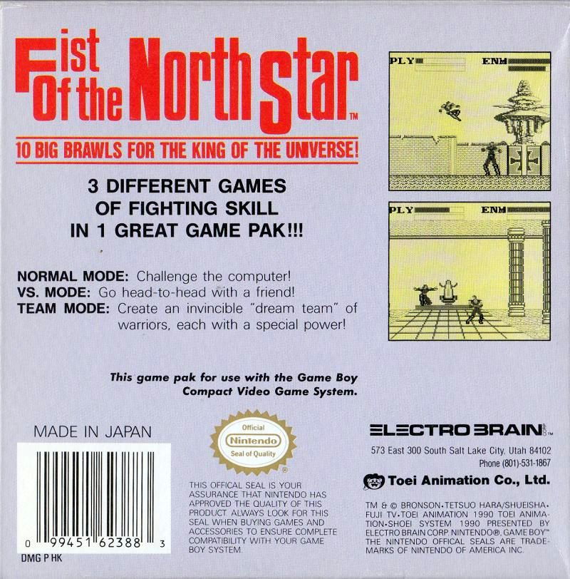 Fist of The North Star - 10 Big Brawls for The King of The Universe!