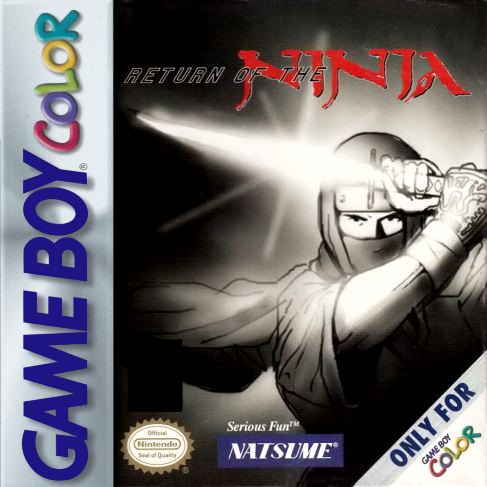 Return of the Ninja