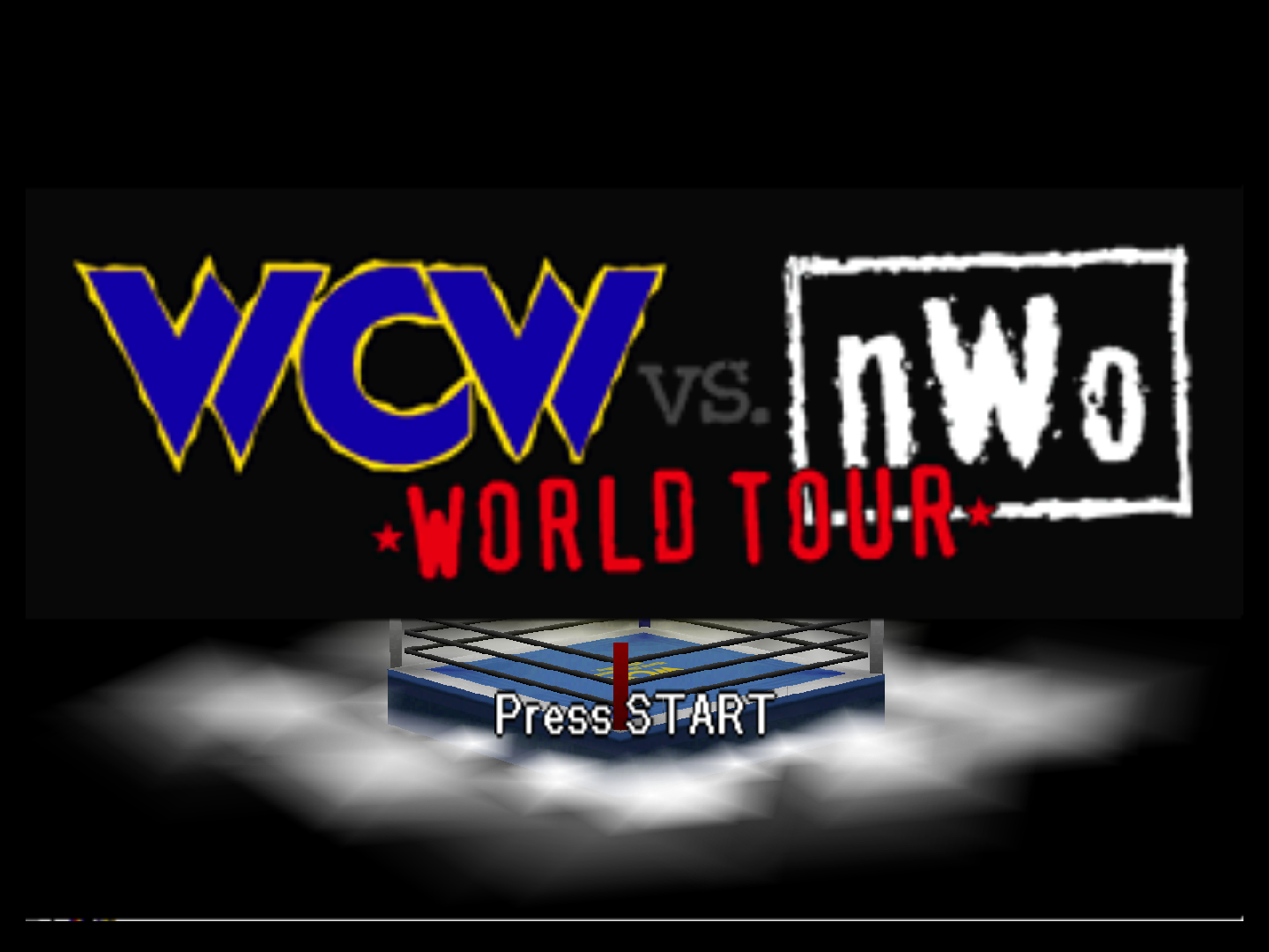 WCW vs. nWo World Tour