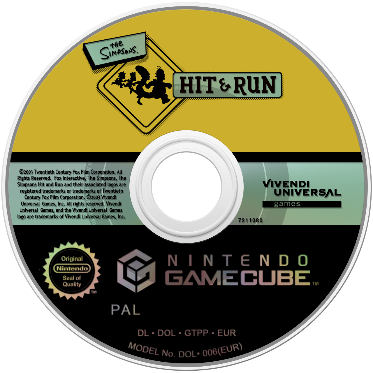 The Simpsons Hit & Run