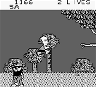 Bart Simpsons - Escape from Camp Deadly