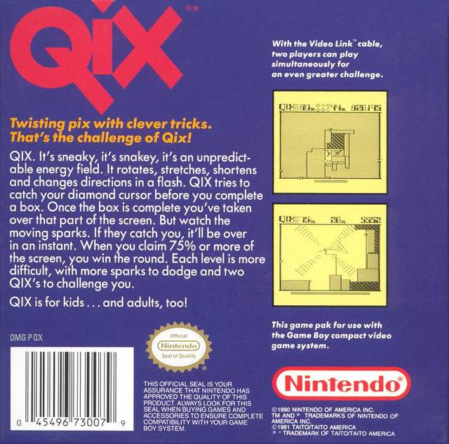 Qix
