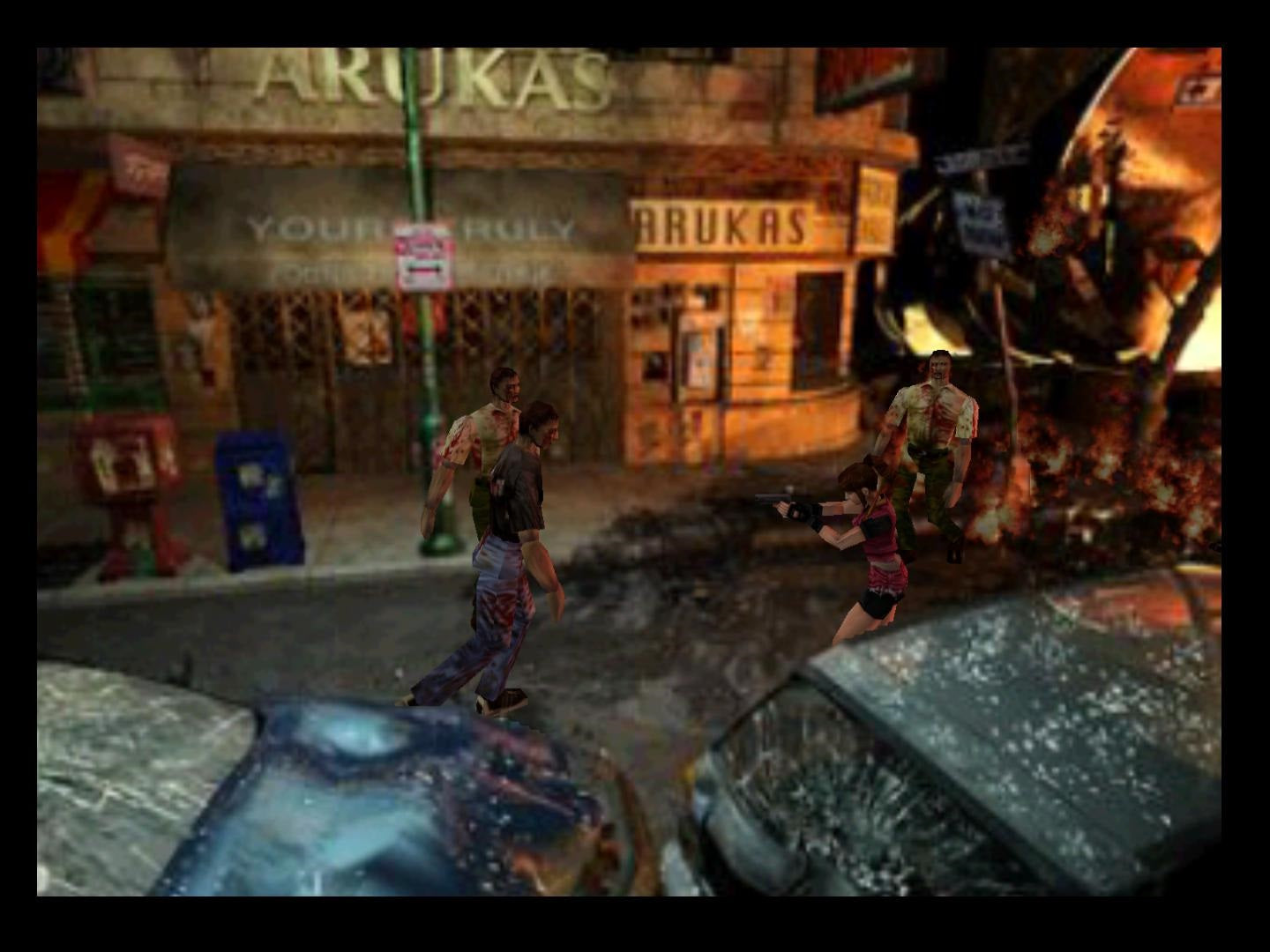 Resident Evil 2