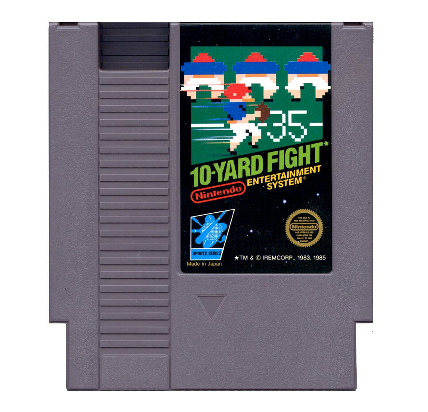 10-Yard Fight