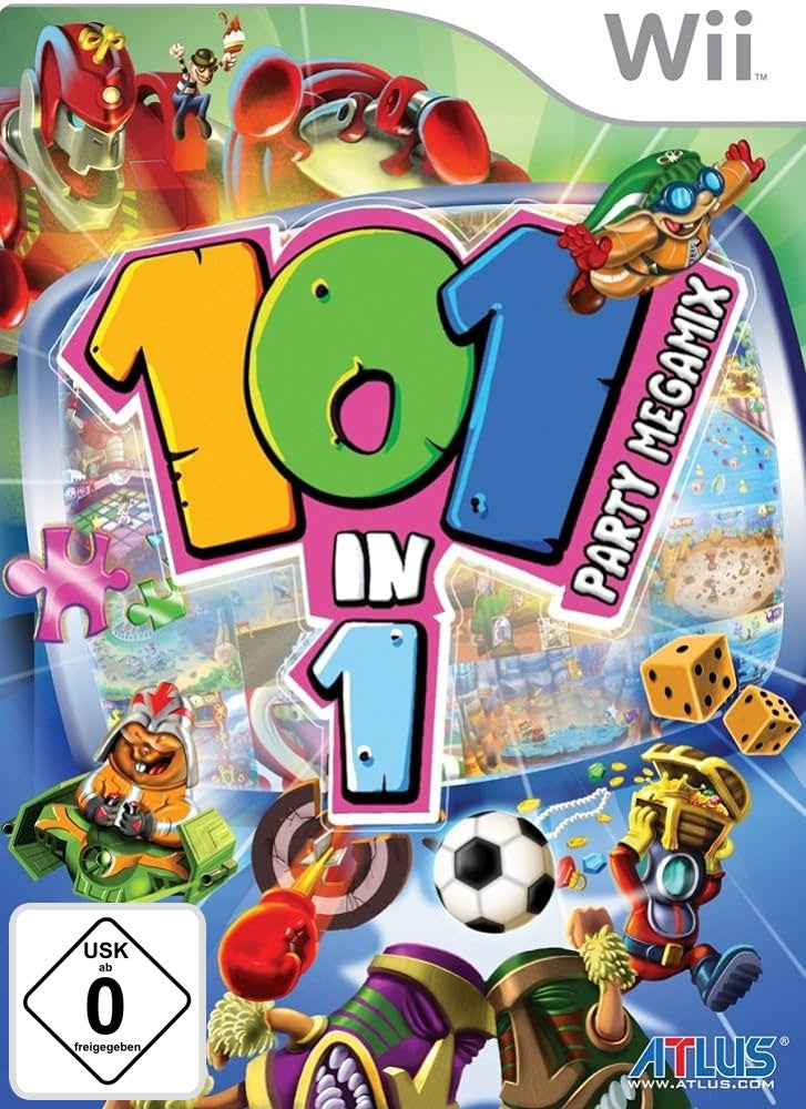 101 in 1 Party Megamix