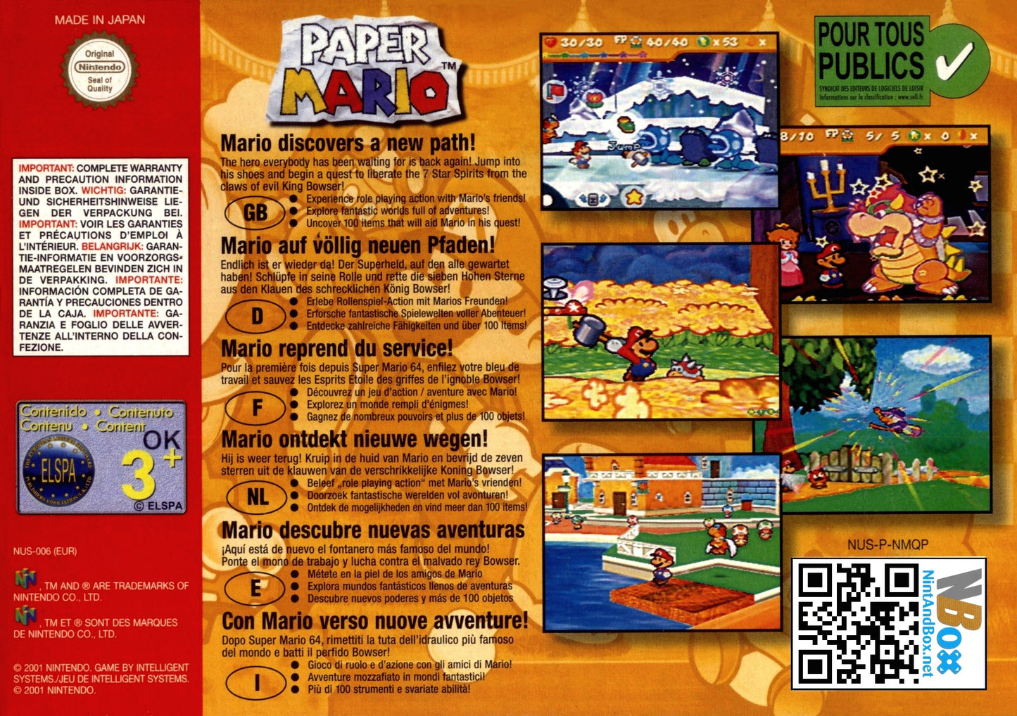 Paper Mario