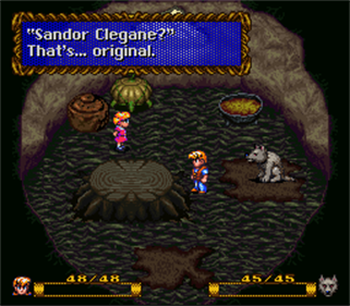 Secret of Evermore