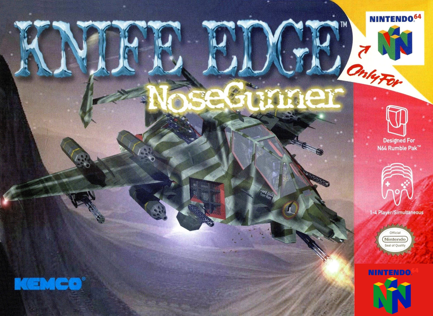 Knife Edge