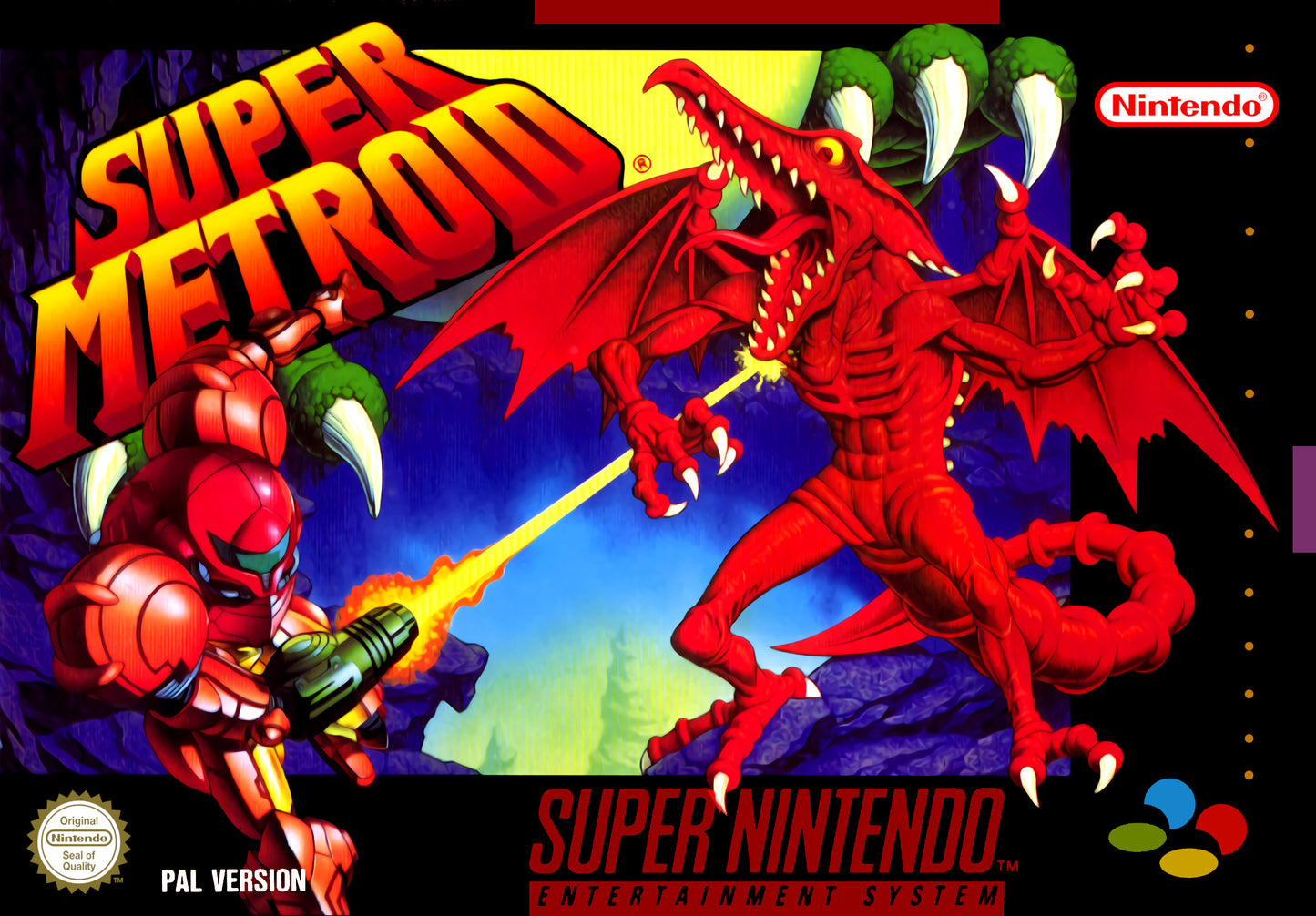 Super Metroid