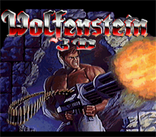 Wolfenstein 3D