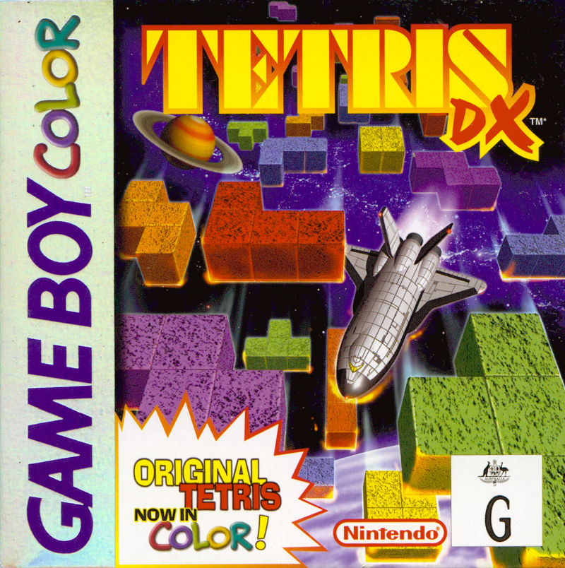 Tetris DX