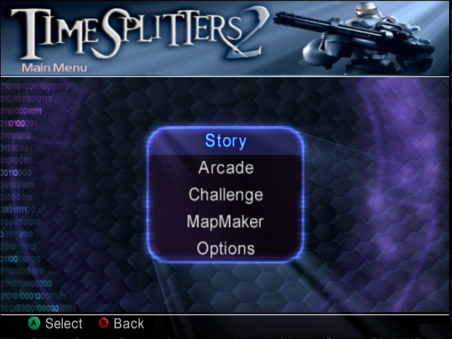 Time Splitters 2