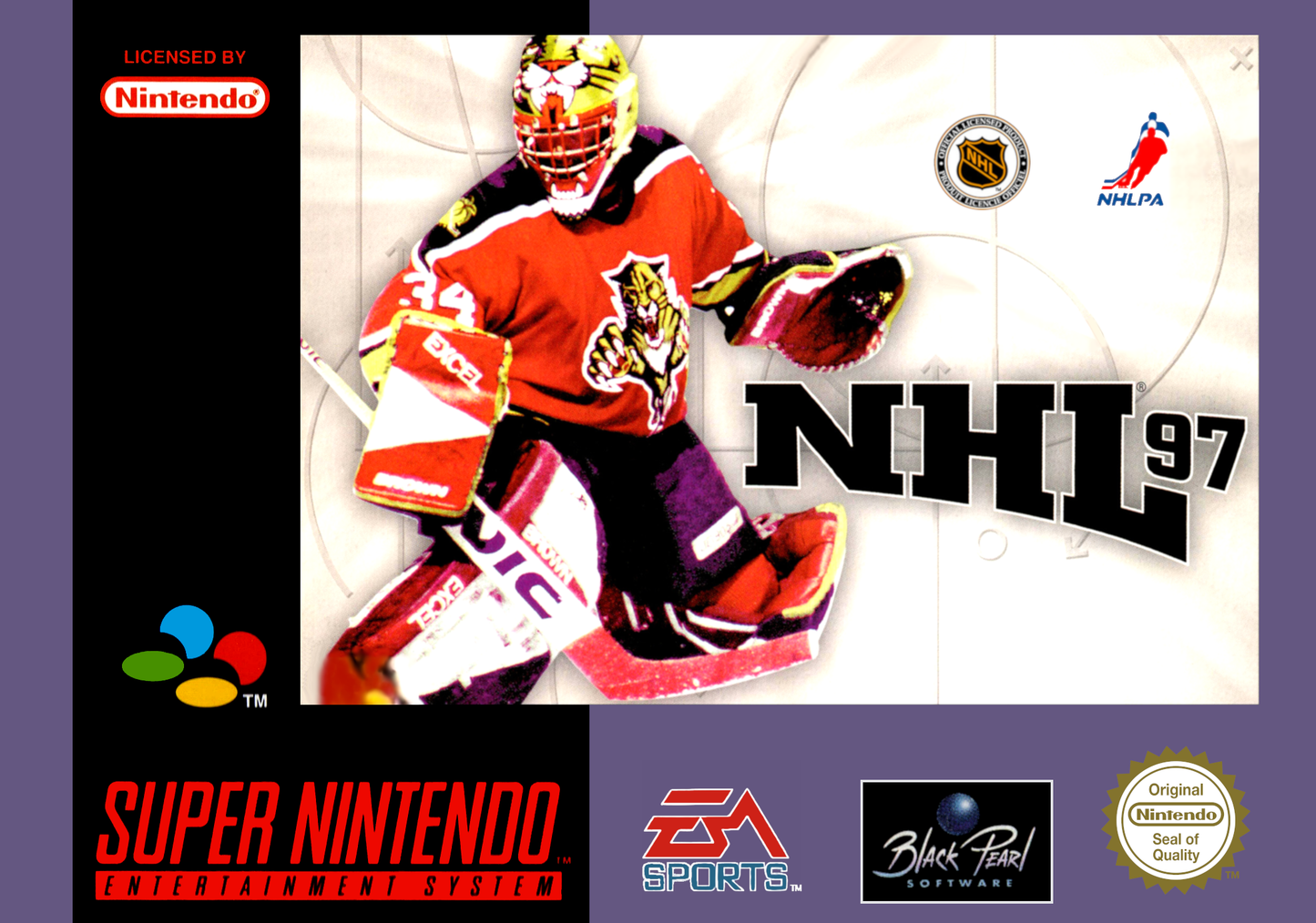 NHL 97