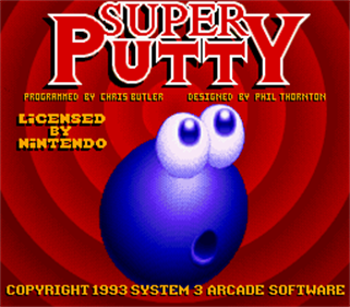Super Putty