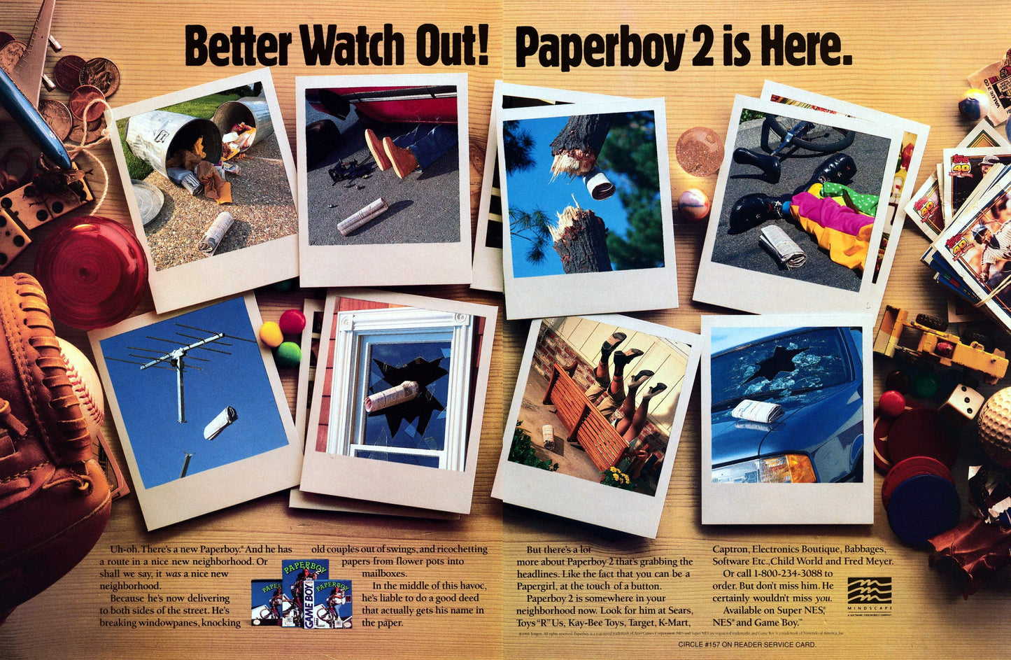 Paperboy 2