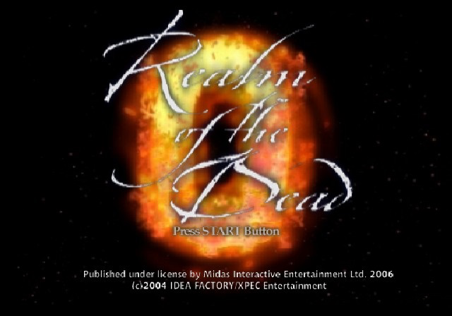 Realm of the Death 🆕