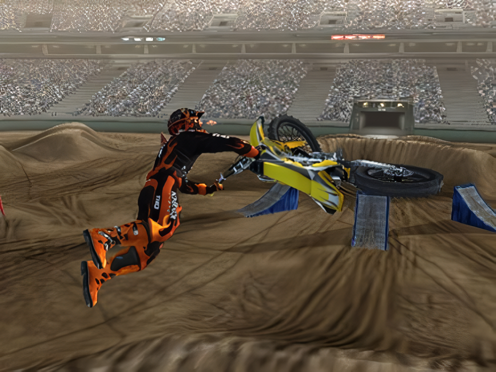 MX vs. ATV: Unleashed 🆕