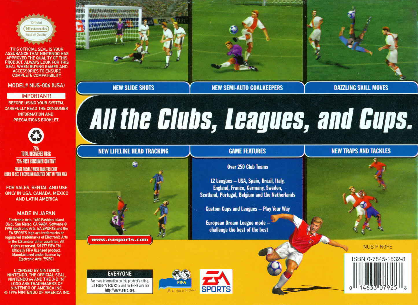 FIFA 99