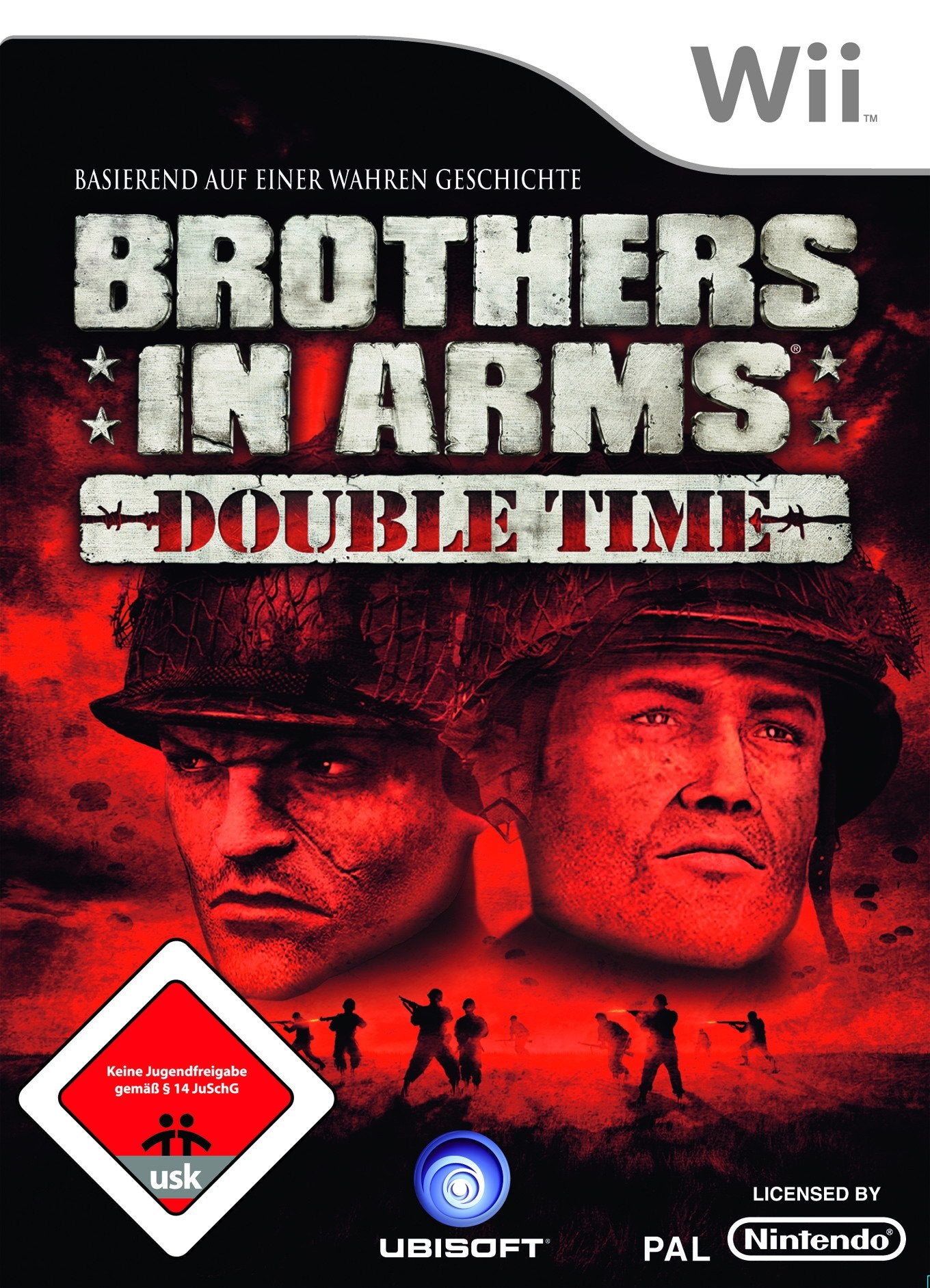 2 in 1 - Brothers in Arms - Double Time