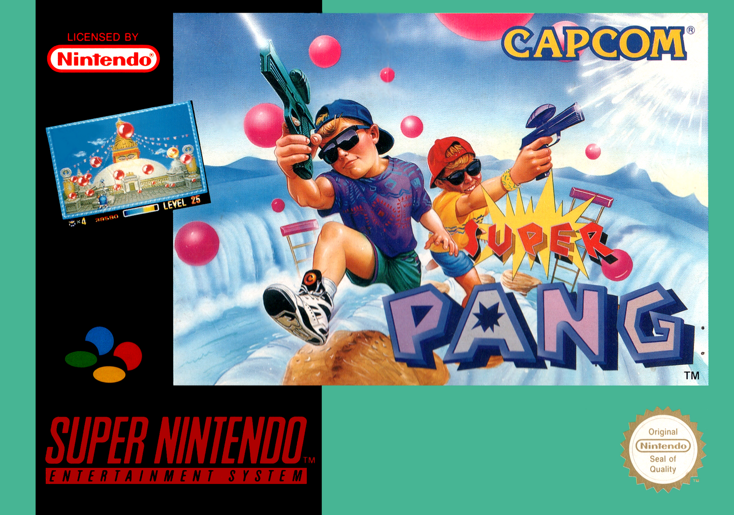 Super Pang