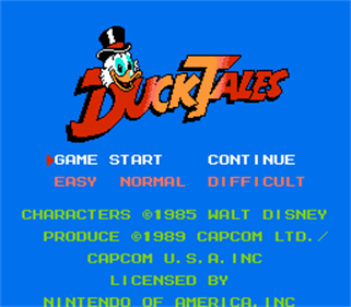 Duck Tales