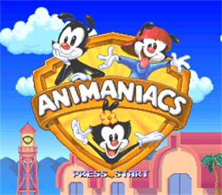 Animaniacs