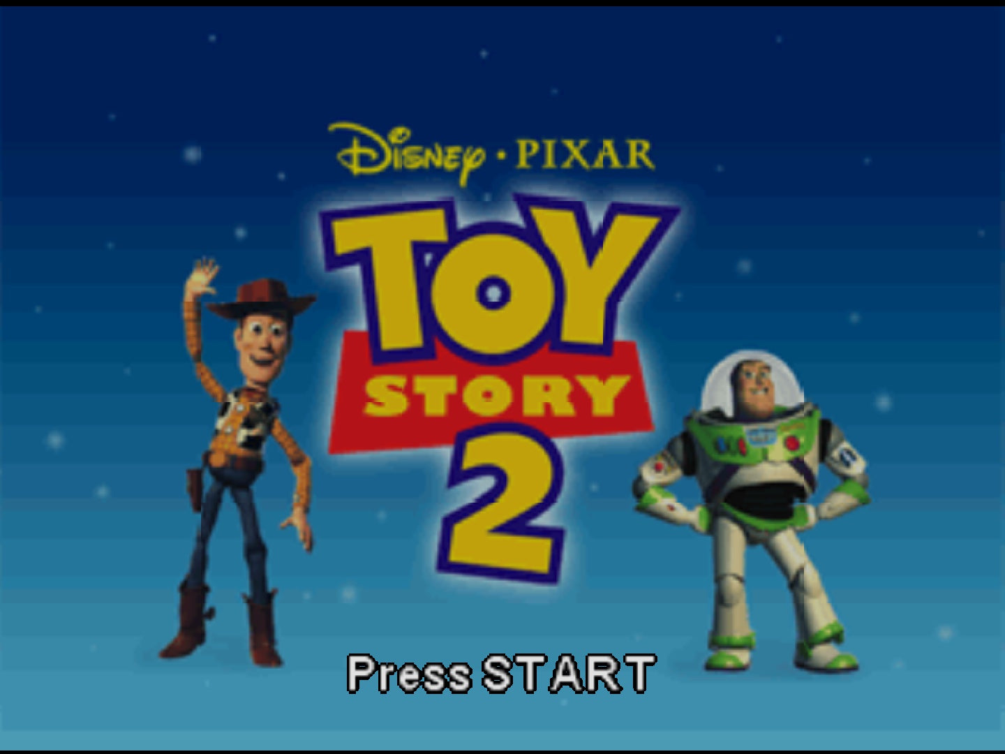 Toy Story 2