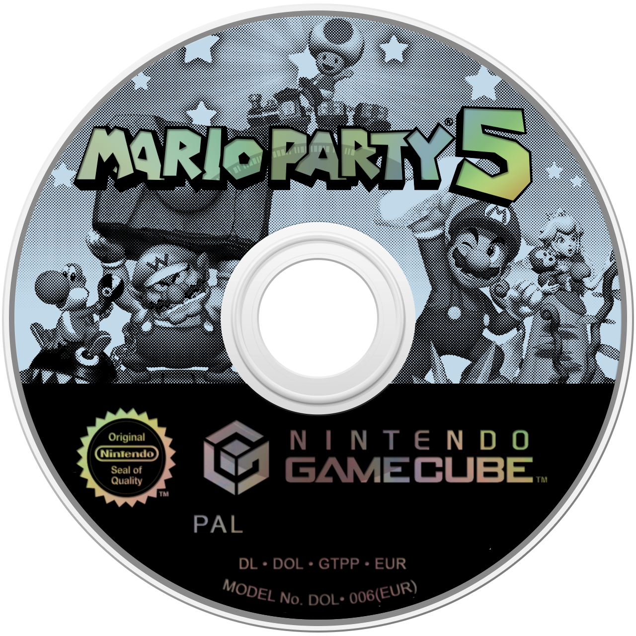 Mario Party 5