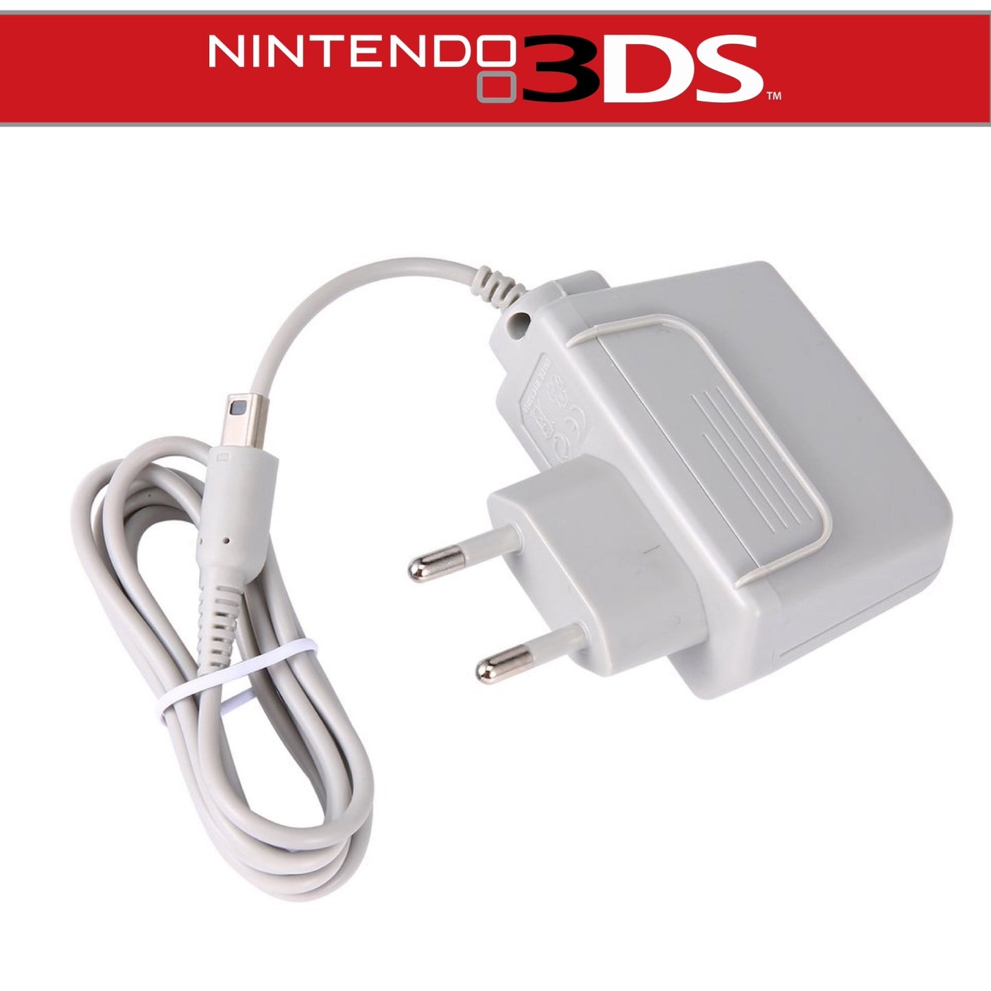 Original Netzteil kompatibel mit: 3DS 3DS XL DSi DSi XL New 3DS