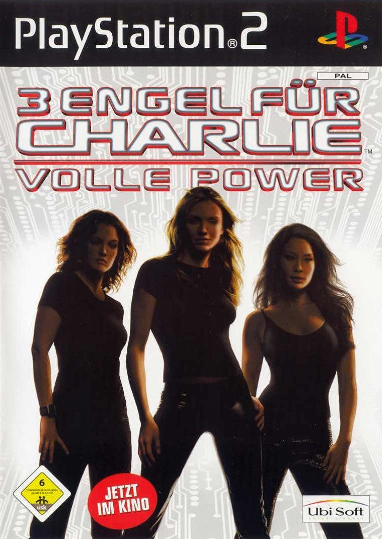 3 Engel für Charlie - Volle Power