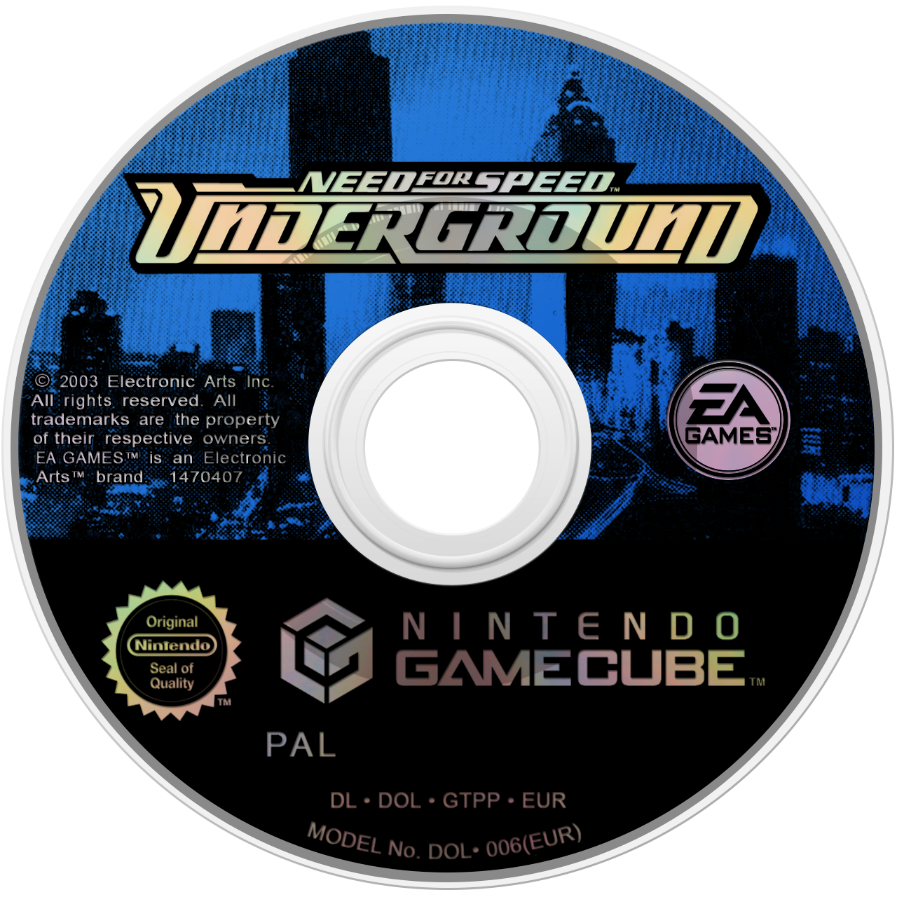 Need For Speed - Underground