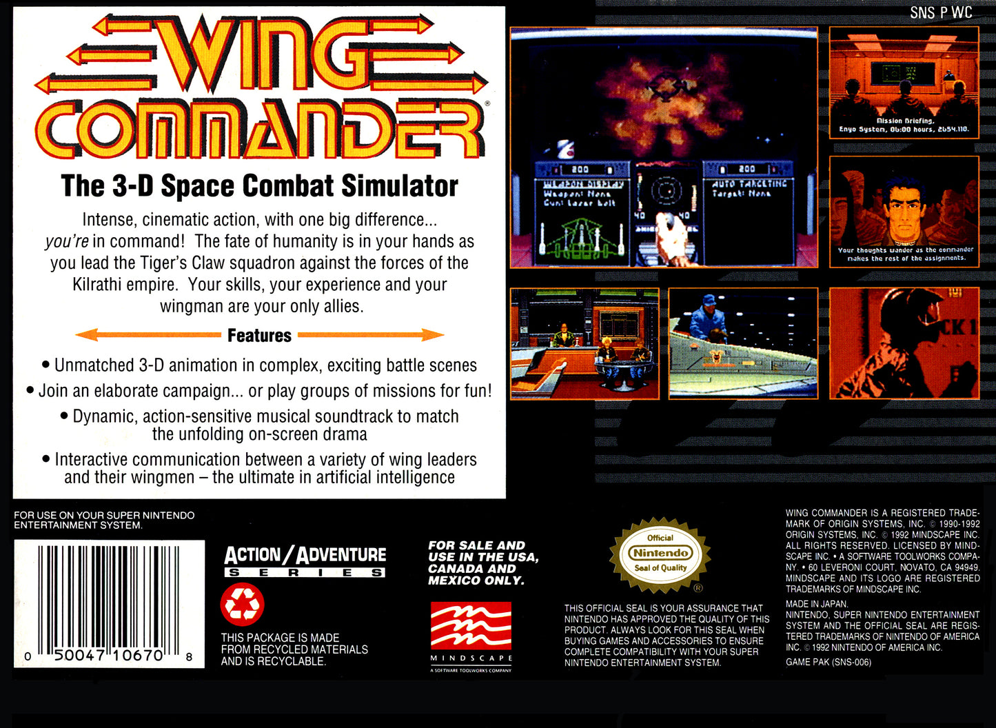 Wing Commander