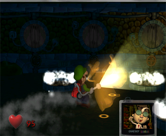 Luigi's Mansion