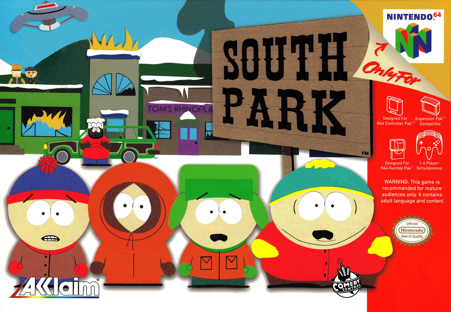 South Park