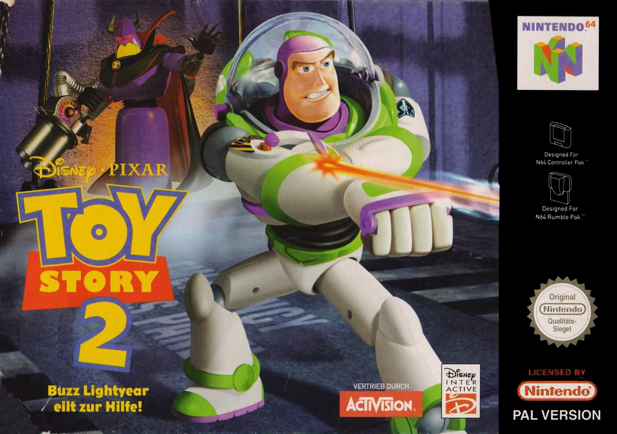 Toy Story 2