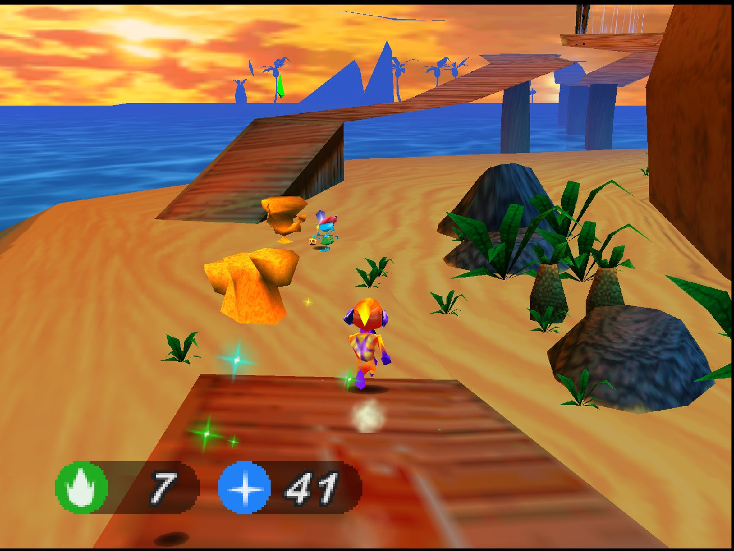 Starshot - Panik im Space Circus