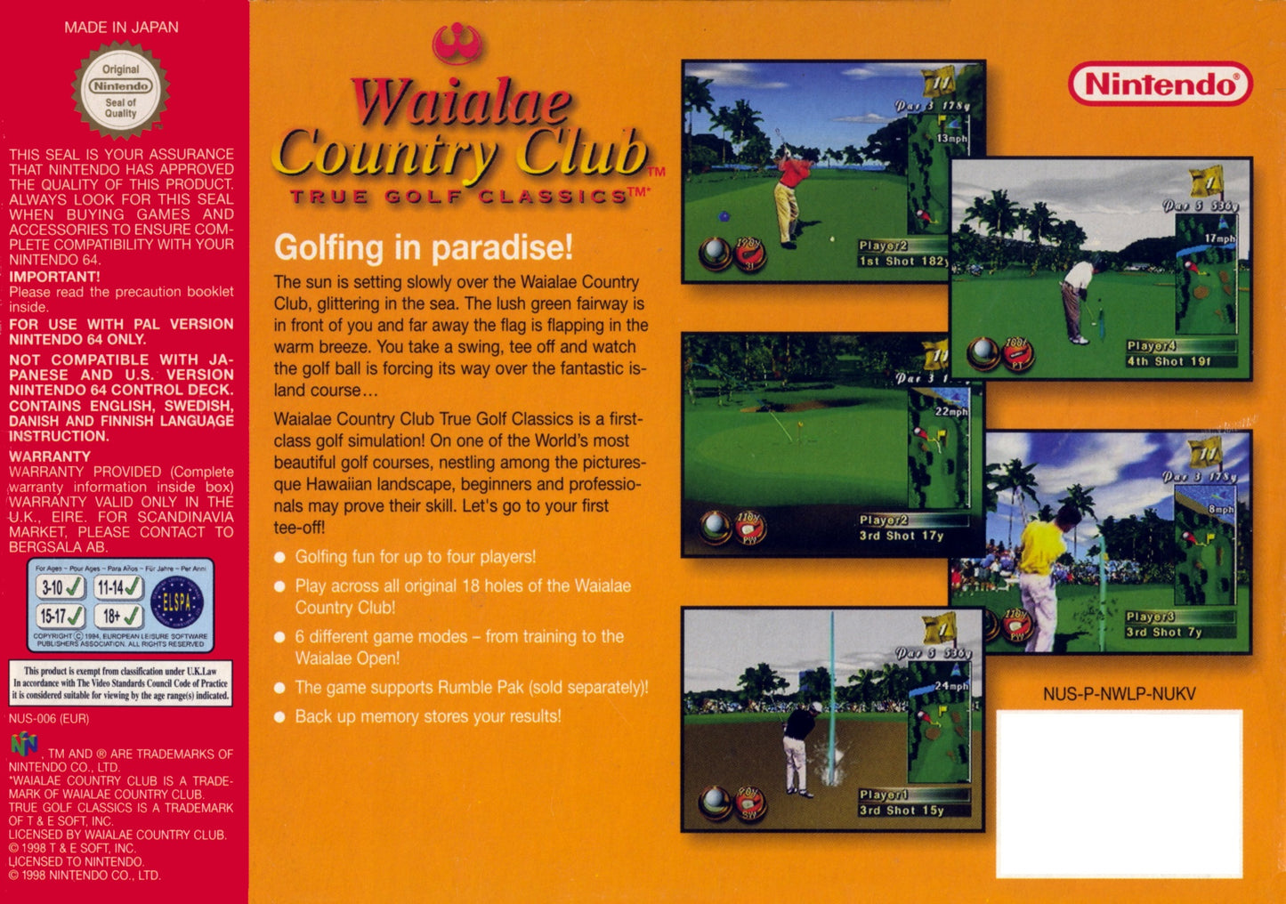 Waialae Country Club