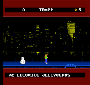 A Boy and His Blob - Trouble on Blobolonia
