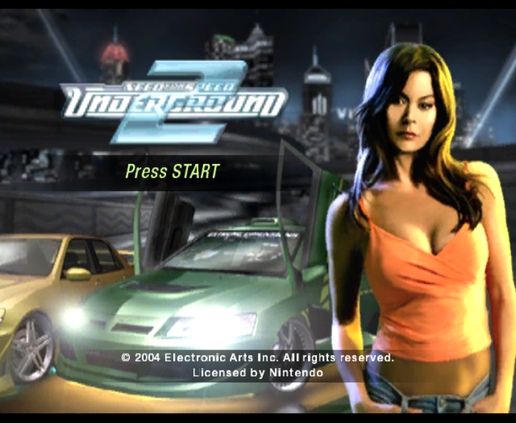 Need For Speed - Underground 2