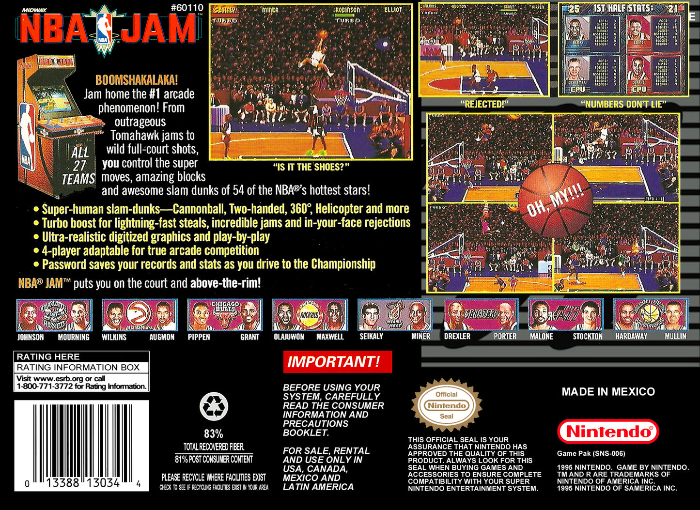 NBA Jam