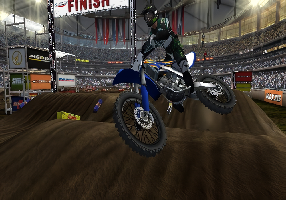 MX vs. ATV: Unleashed 🆕