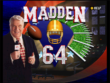 Madden Football 64