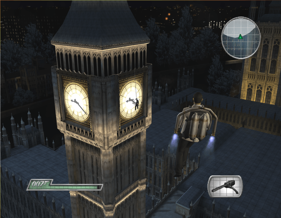 007 - Liebesgrüße aus Moskau