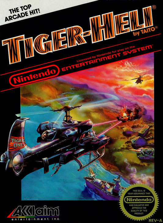 Tiger-Heli