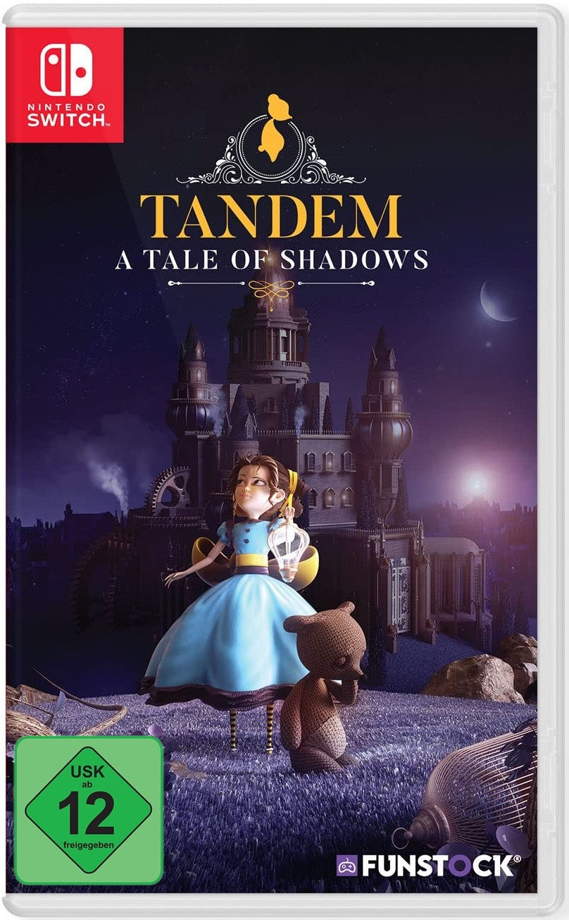 Tandem - A Tale of Shadows