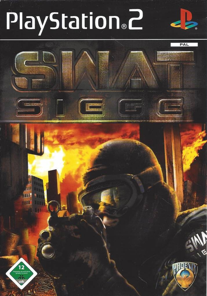 SWAT Siege