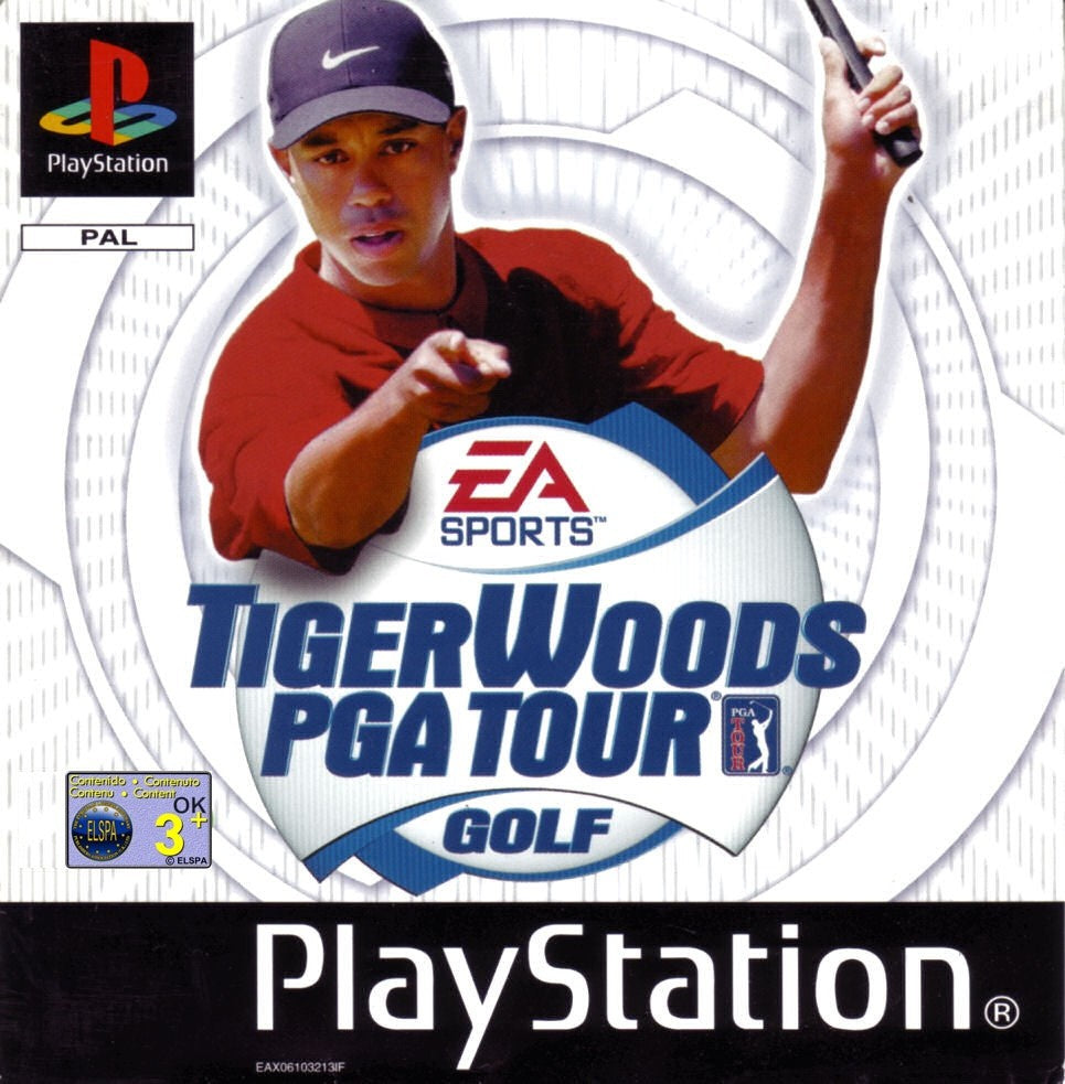 Tiger Woods PGA Tour Golf