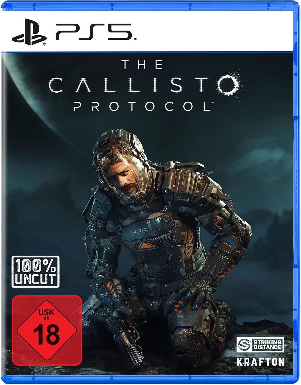 The Callisto Protocol (USK 18)