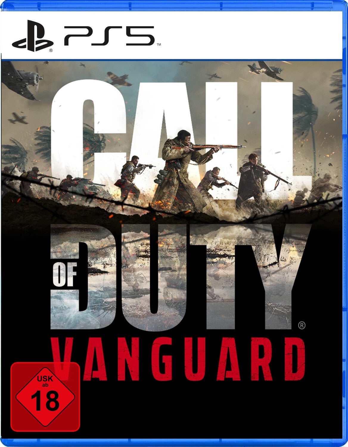 Call of Duty - Vanguard (USK 18)
